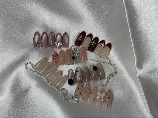 定額nail💅✨
