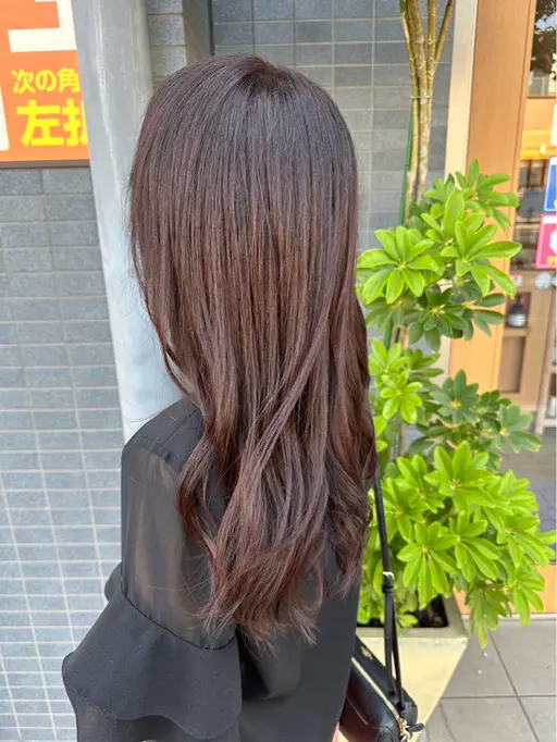 🍓ワンカラー+トリートメント🍓※ブリーチ・縮毛矯正履歴がない方のみ