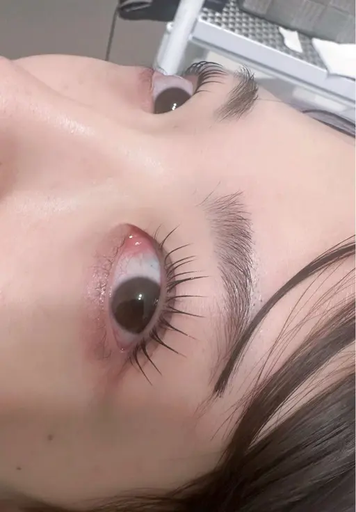 🤍パリジェンヌ✨👀コーティング剤付き🫧