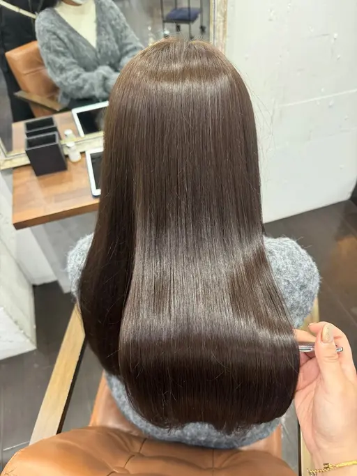 🕊️✨艶髪・TOKIO縮毛矯正➕カット❤️‍🔥19000円→17400円