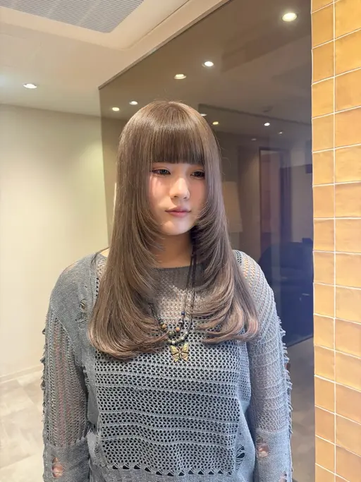 🐬🩵8月ご新規様限定🩵🐬カット+ケアカラー＋超音波クイックトリートメント