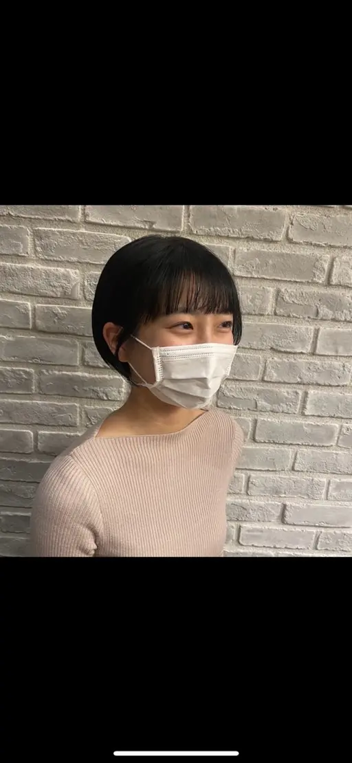 似合わせすっきりショート✂︎