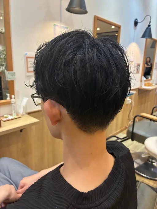 メンズカット