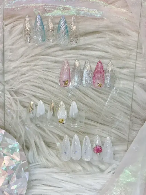 【オフなし】シェルネイル定額