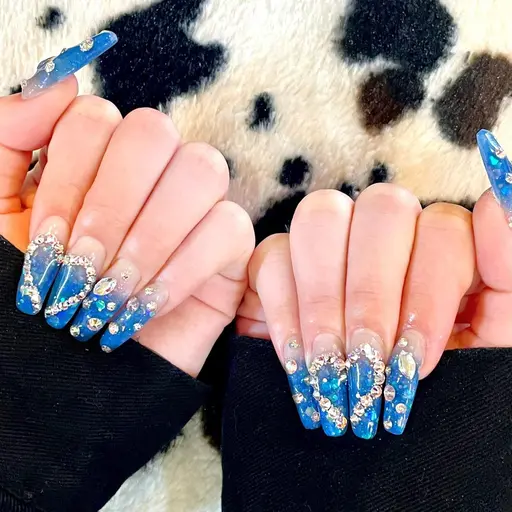 【ミニモ限定🎐】スカルプ 長さ出し💛デザインやり放題🦋