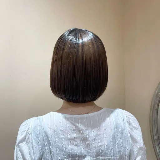 《月・木限定》ボブ or ショートカット✂️𖤐 ̖́- 《メンテナンスカット🉑》⚠️補足説明必読🎀ིྀ