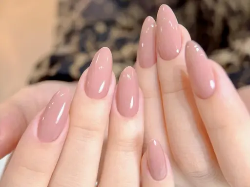 【チップスカルプ】🎀ワンカラー🎀チップオフ別料金2200円
