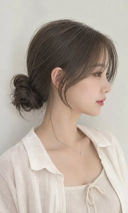 前髪カット✨