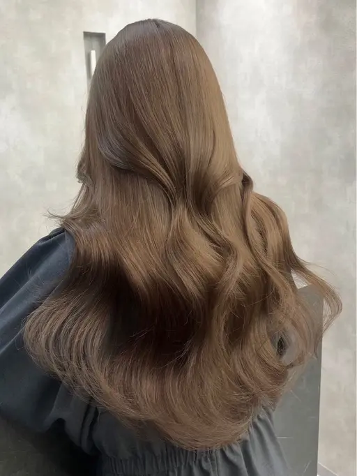 【9月限定🤍】ブリーチなしダブルカラー💕✨