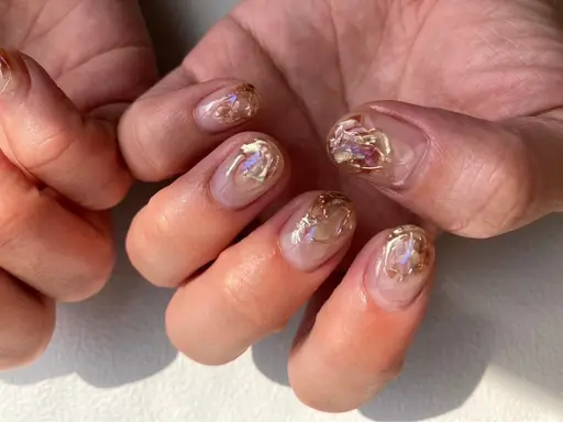 【8月限定】〈HAND〉 🫧オフありアートコース˖ ࣪⊹🫧⚠️画像のデザインです