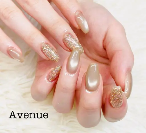 【ハンドマグネット🧲orフラッシュ📸】¥8800→¥4980🌈オフ有+550円/パラジェル有🎀ベテラン担当💅