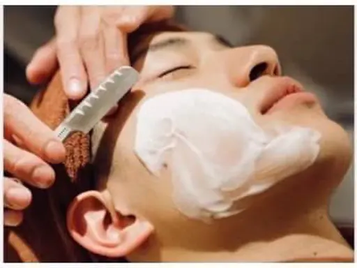 【男性限定】本日🆘ミストシェービング+眉カット
