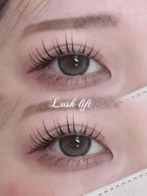 🎀当日限定【ラッシュリフトorパリジェンヌ】(treatment付き)✧︎*。