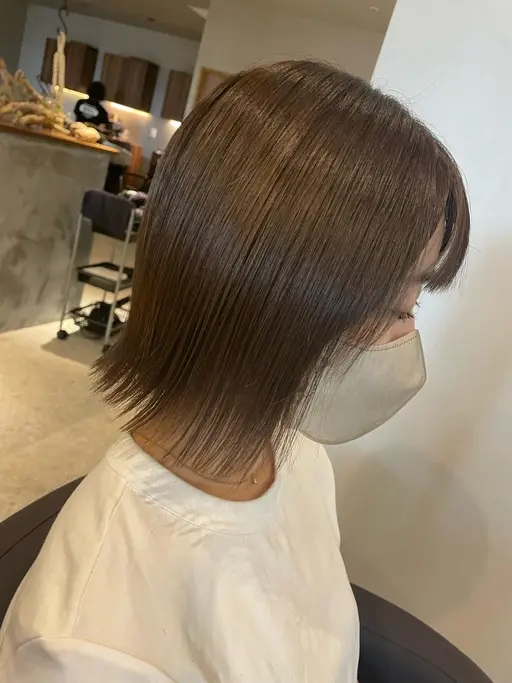 【🍀ミニモ限定クーポン🍀】カット+ショートヘッドスパトリートメント