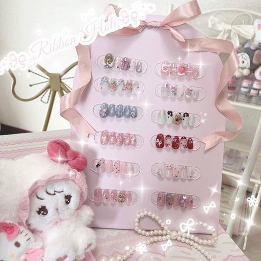 🎀定額デザイン🎀(オフケア込)