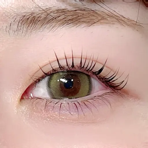 【お得に可愛く💛】似合わせまつげパーマ（上）👀韓国ロッド多数☘️マスカラパーマに変更＋500円
