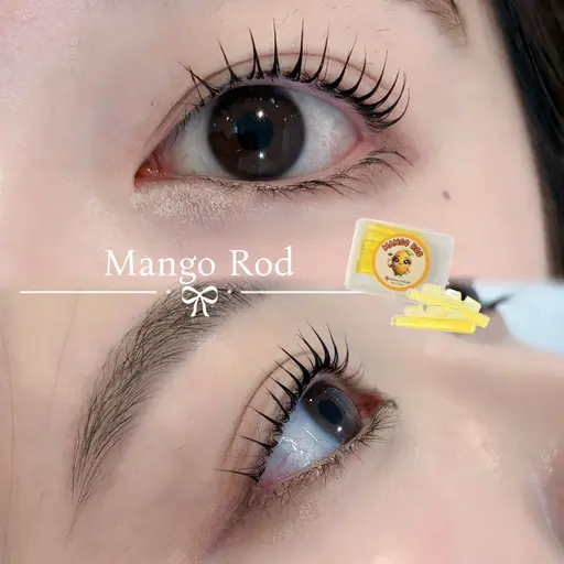 𝜗𝜚˚⋆:    まつげパーマ➕コーティング˚ . ྀིྀི୧ ❤︎ ୨ ྀིྀི➕アイシャンプー