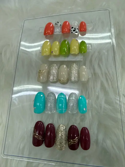 定額Bデザイン