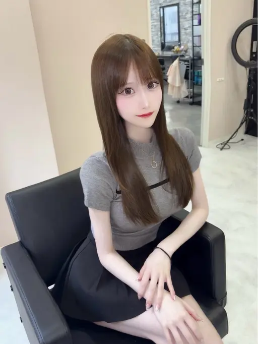 【カット】☆カット+シャンプー¥4,000