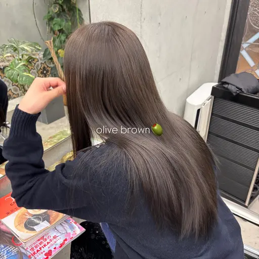 ＼＼30%OFF／／ワンカラー+3stepトリートメント🫧