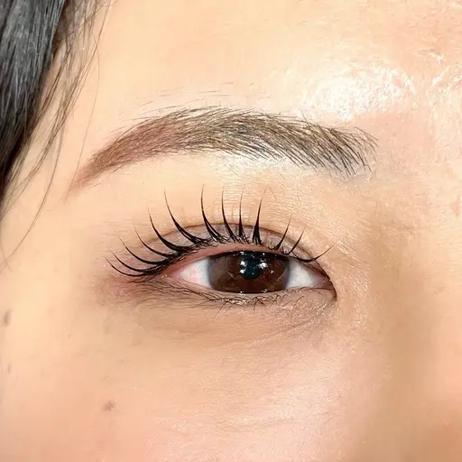 🩷マスカラパーマ(デザインパーマに変更可能)・オフなし🙅🏻♀️❌