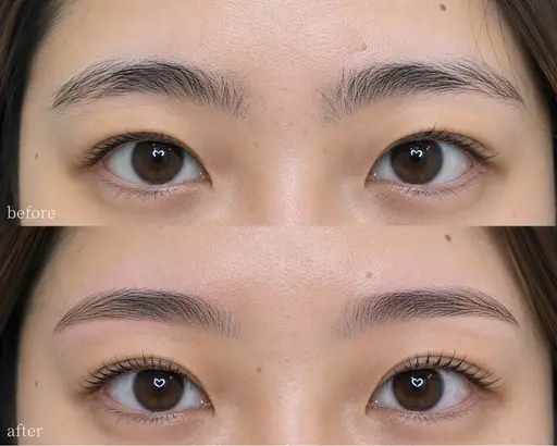 😶🌫️美眉スタイリング(アイブロウWAX)😶🌫️
