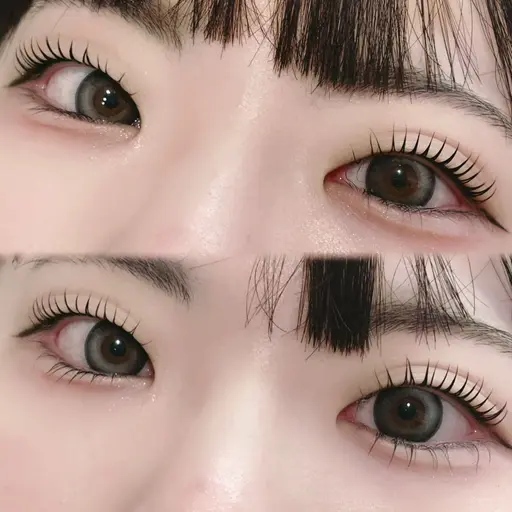 【下まつげのみ💫】下まつげパーマモデル