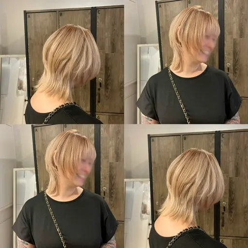 レディースカットモデル✂️【平日限定】
