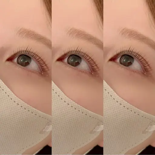 《人気no.1》パリジェンヌラッシュリフト（マツパに変更可。）+ 眉スタイリング（wax、間引き、カット）