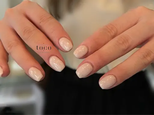 6/2限定🫧【オフなし】ハンド☆ワンカラー💅