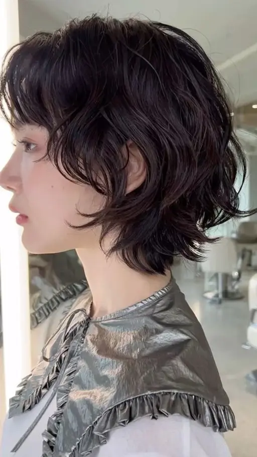 【20代30代女性限定】カット＋パーマ