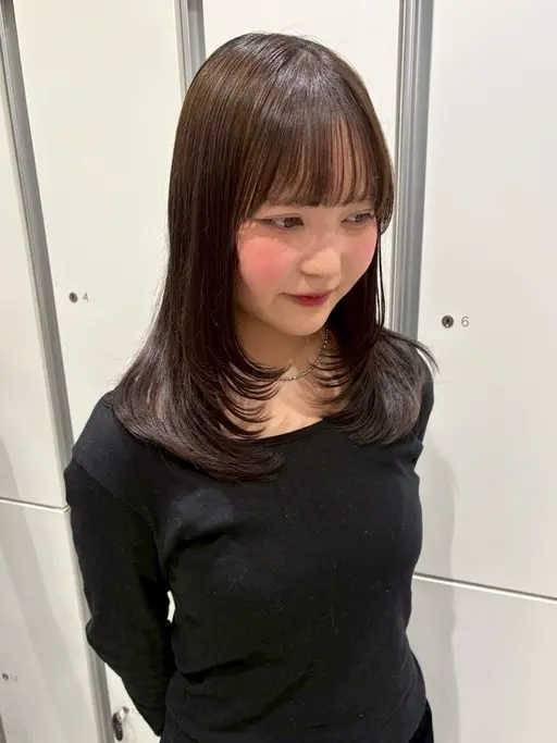 【レディース🍀】カット＋頭皮クレンジングmarbb🫧
