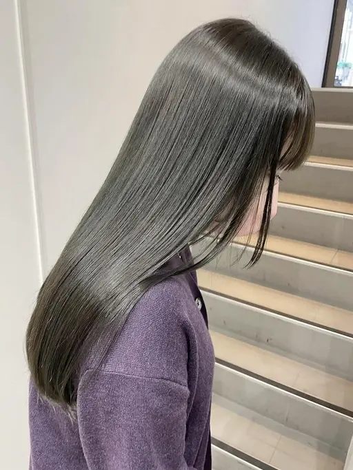 【ヘアカラー】 ※モデル価格ですので時間の変更をしてもらう場合がございます。またカラーのお直しや返金などは不可。