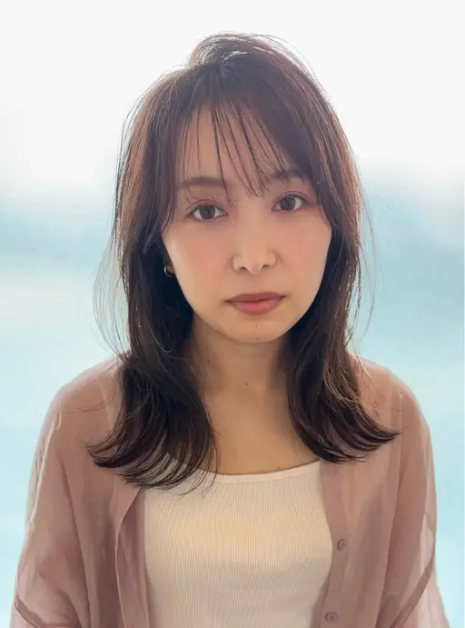 カット+ケアカラーフル🩷⚠️補足説明を必ずお読みください🙏