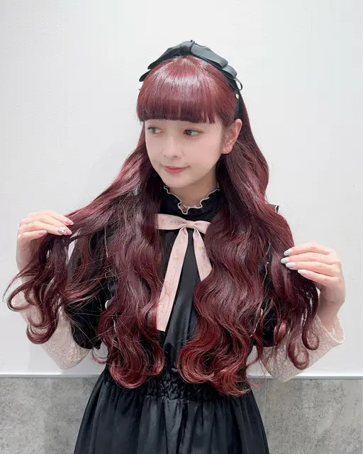 🎀カット+ケアカラー+トリートメント🎀