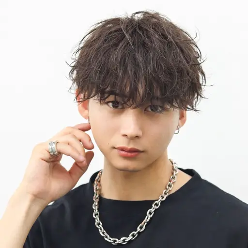 『メンズ1日1人限定メニュー』メンズカット、カラー、サラサラ3stepトリートメント🔥予約できたら勝ち🔥