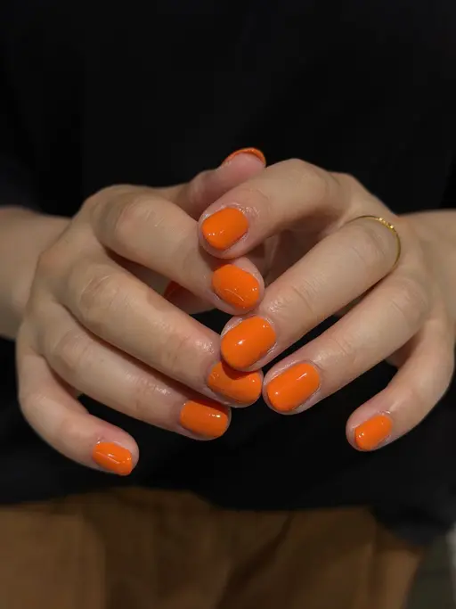 【HAND/オフ込】うる艶ちゅるん仕上げ ワンカラー・グラデーション