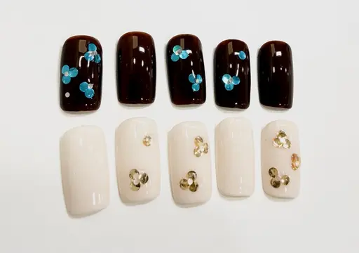 ホロネイル💅✨ウォーターケア付き🫧