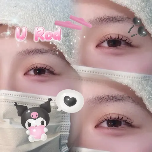 【6月限定モデル】パリジェンヌorまつ毛パーマ(束感まつ毛コーティング仕上げ付き)︎💕︎︎