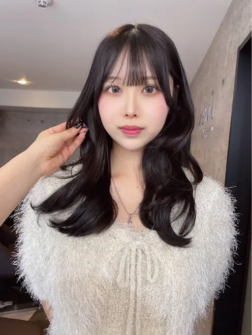 《💎ミニモ限定💎》カット+透明感カラー+ツヤツヤトリートメント
