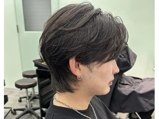 【メンズ限定✨】カット＋カラー