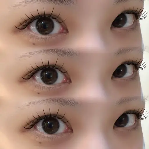 🫧🤍まつエク🤍🫧80〜100本オフ無料