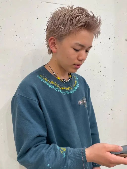 メンズカット✂︎(刈り上げさせていただける方)