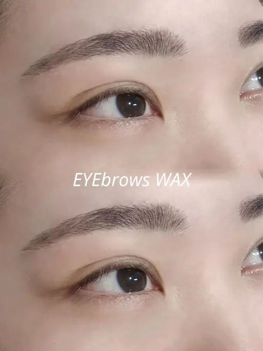眉毛WAX
