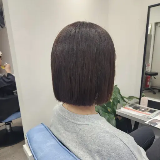 ショートorミディアム限定カット✨