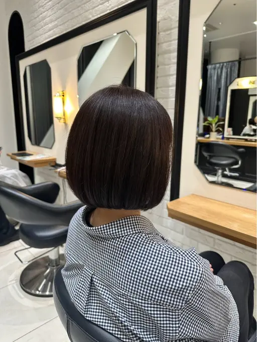 艶髪カット&カラーモデル募集✨　無料でさせて頂きます🫧