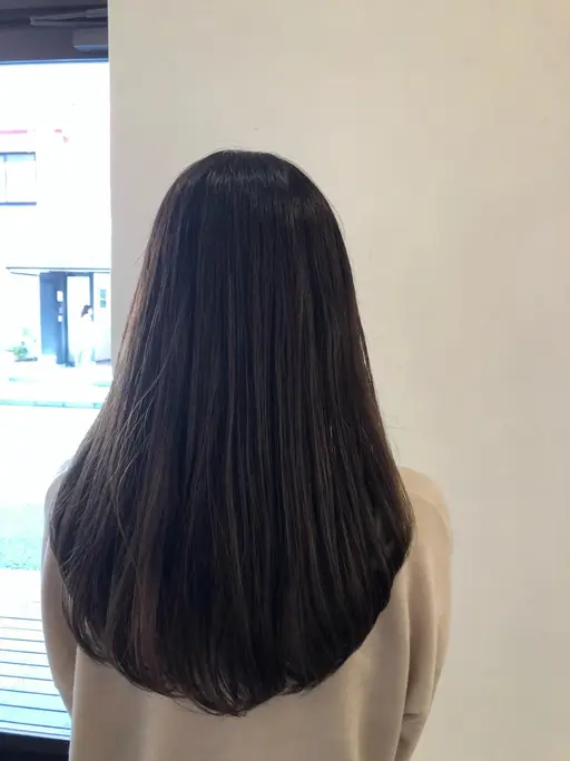 ミニモ特別価格☆似合わせカット+分子で直すトリートメント