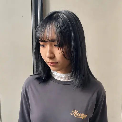 🎉【50%OFF✨】ワンカラー➕韓国水トリートメント☘️