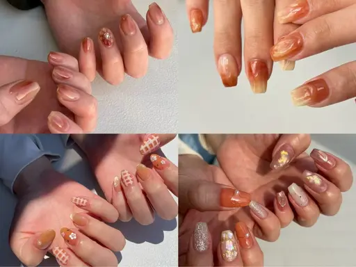 (︎︎⟡8/12 15時限定︎︎⟡)【HAND】アートコース🦊🧡