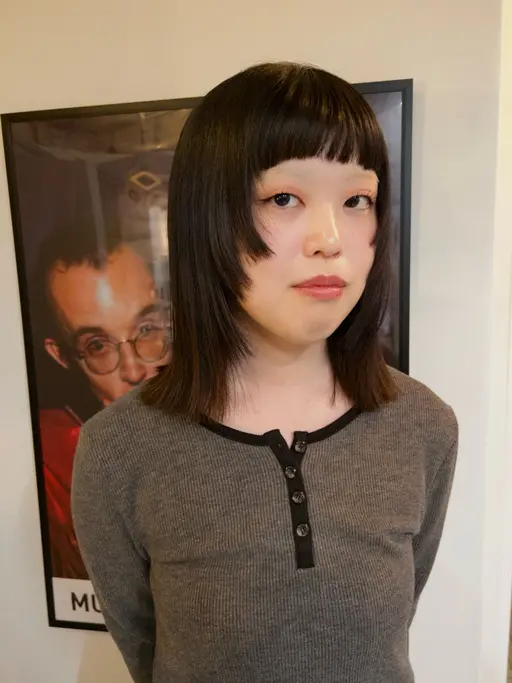 似合わせカット🌟